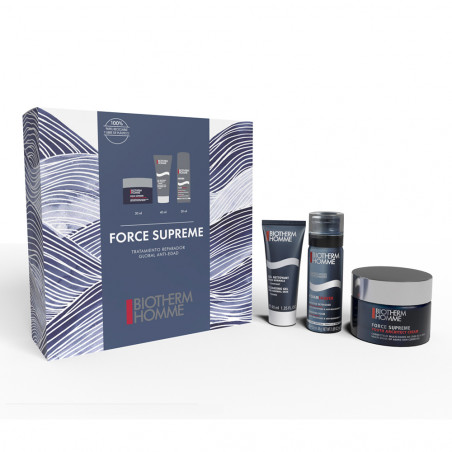 BIOTHERM FORCE SUPREME COFRE 50 ML