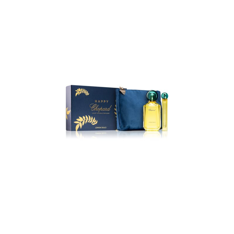 Lemon dulci gift set edp 100 ml + edp 10 ml