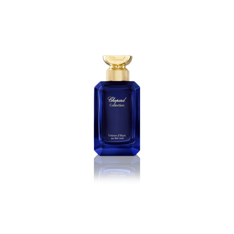 VÉtiver D'haÏti Au ThÉ Vert Edp 100 Ml