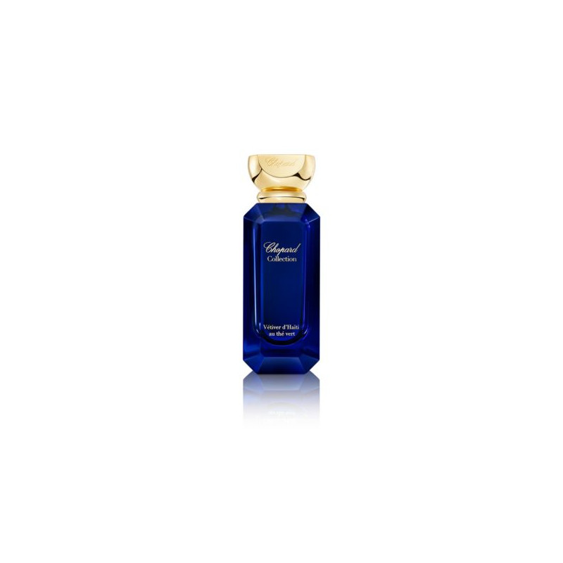 Vétiver d?haïti au thé vert eau de parfum