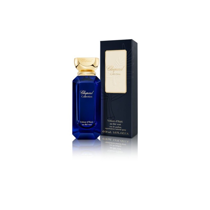 Vétiver D'Haïti Au Thé Vert Eau de Parfum de Chopard