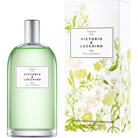 V&L AGUA 3 EAU DE TOILETTE 150ML