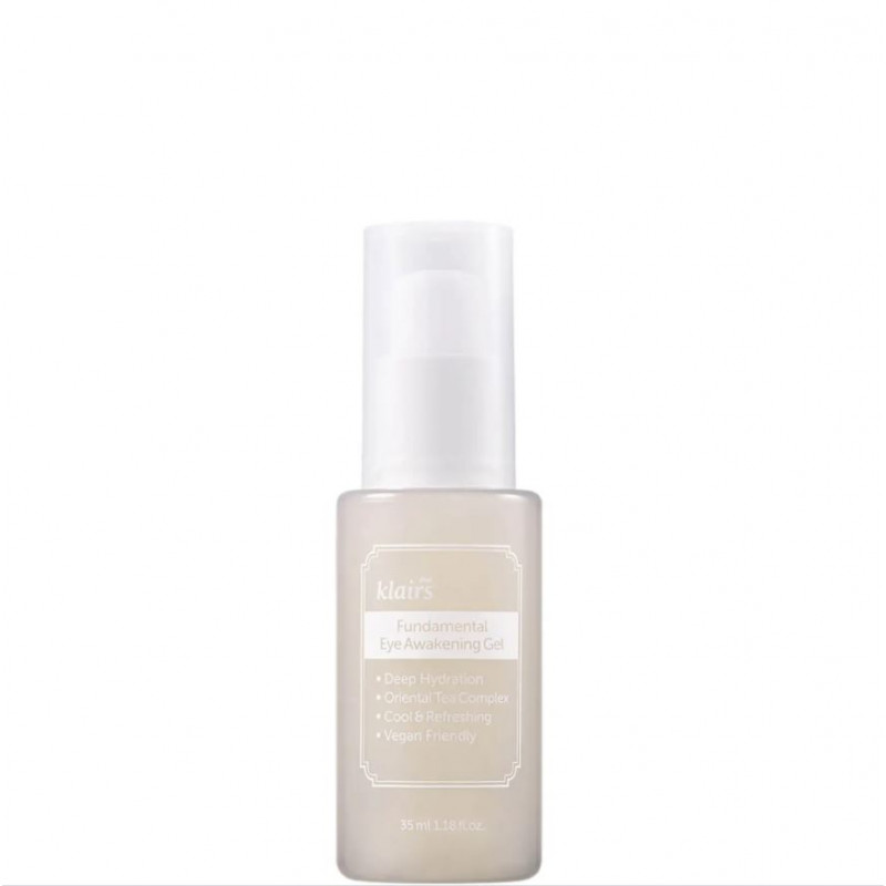 Fundamental eye awakeninf gel 35ml