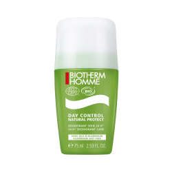HOMME DAY CONTROL DÉODORANT NATURAL 24H 75ML