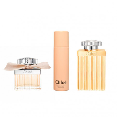 P.PACK CHLOE SIGNATURE