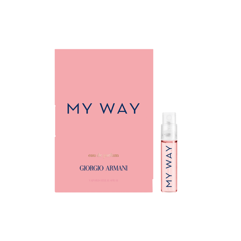 MUESTRA ARMANI MY WAY EDP