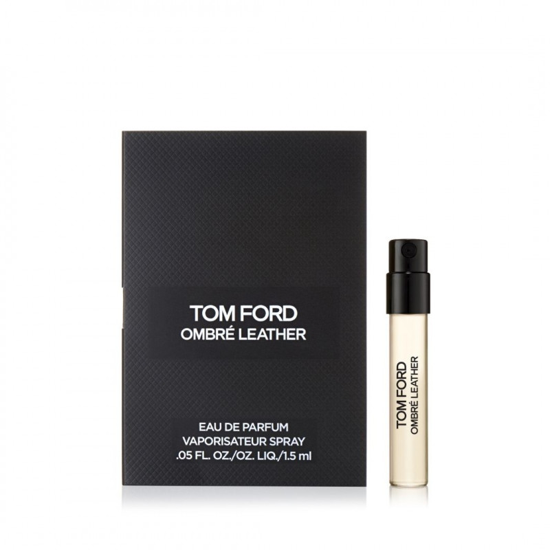 MUESTRA OMBRÉ LEATHER EDP