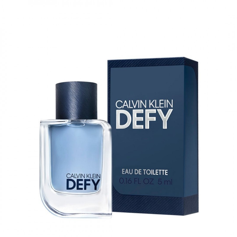 MINIATURA CK DEFY EDT