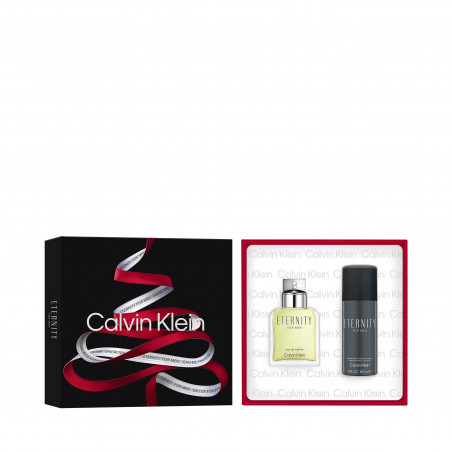 ETERNITY MEN COFRE EDT V100+DESODORANTE 150ML