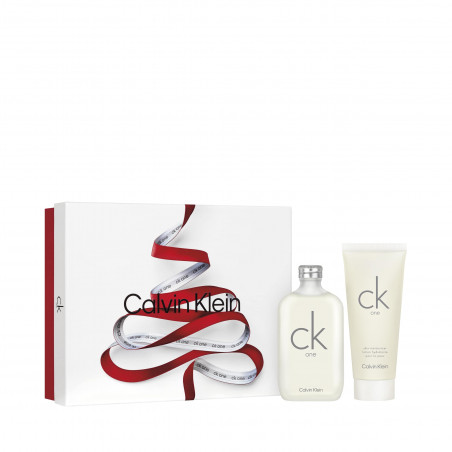 CK ONE COFRE EDT V200ML+BL 200ML