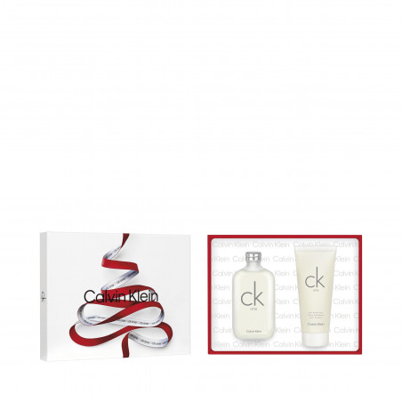 CK ONE COFRE EDT V200ML+BL 200ML