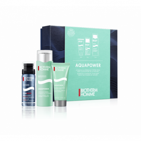 HOMME COFRE AQUAPOWER PIEL NORMAL MIXTA 75ML