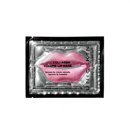 UNICCOLLAGEN VOLUME LIP MASK 5X1 PATCHS