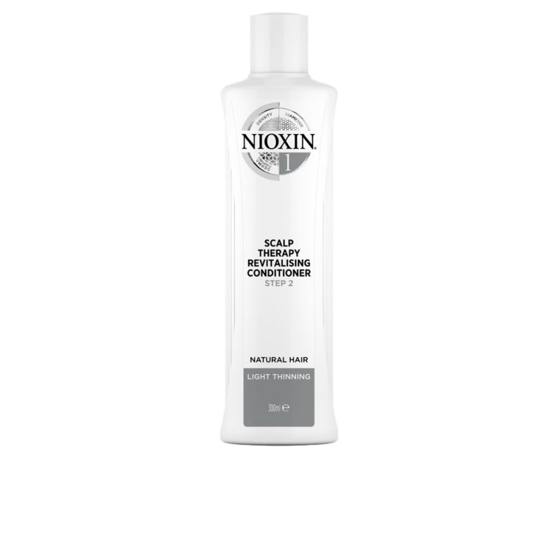 Sistema 1 scalp revitaliser 300ml