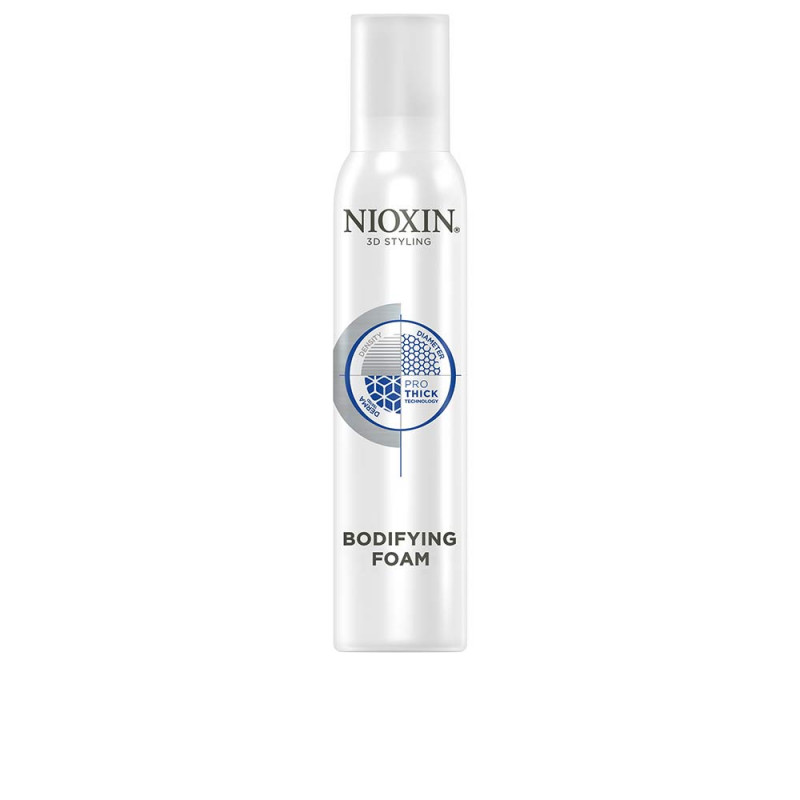 3d niox bodifying foam 200ml