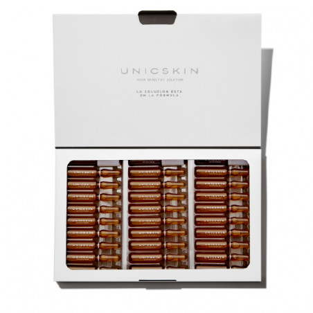 UNIC30-DAY SKIN MIRACLE SHOT 30X2ML AMPOULES