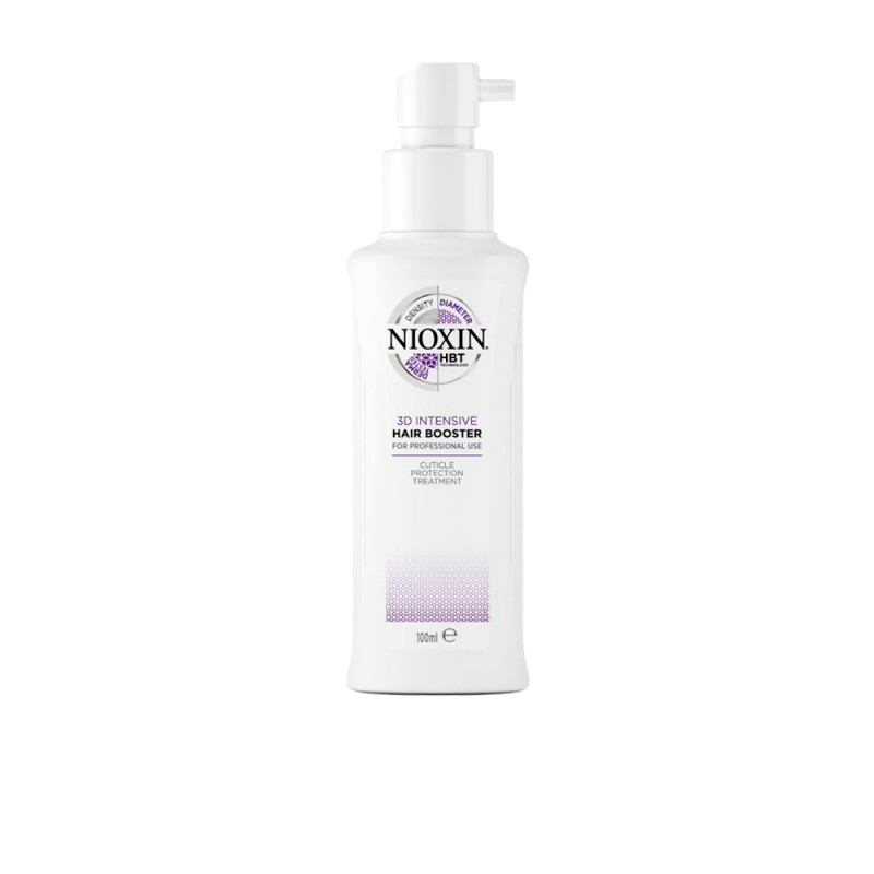 Trat. Intensivo Hair Booster 100ml