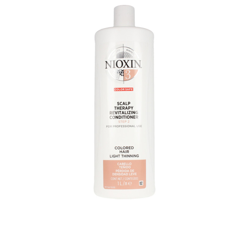 Sistema 3 Scalp Revitaliser 1000ml