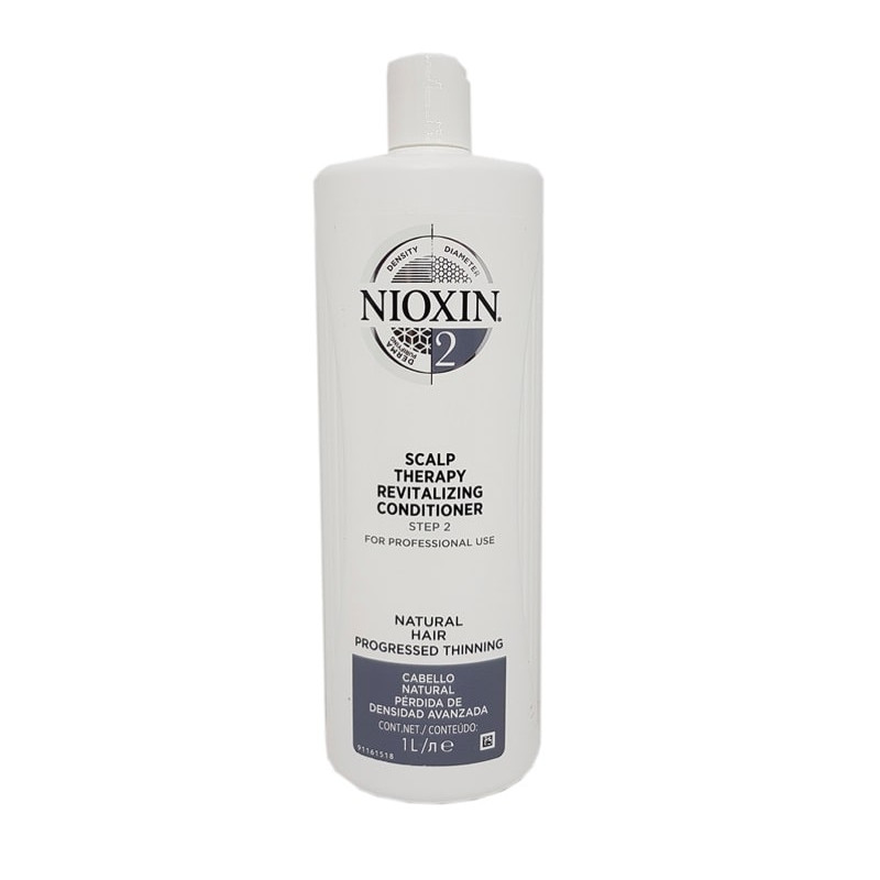 Sistema 2 Scalp Revitaliser 1000ml