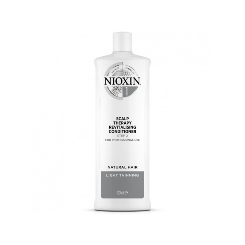 Sistema 1 scalp revitaliser 1000ml