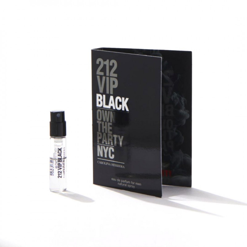 MUESTRA CH 212 VIP BLACK