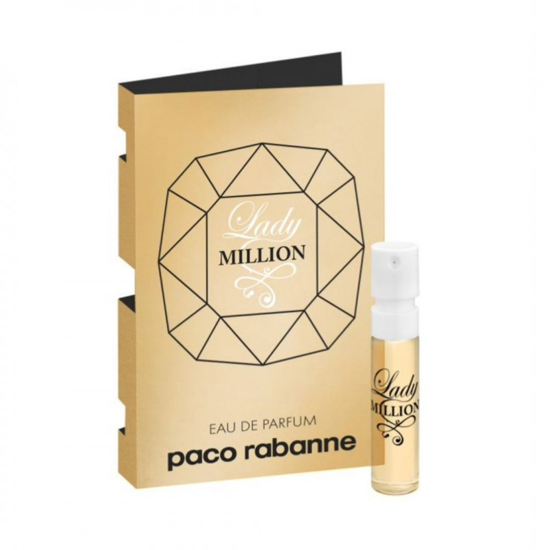 MUESTRA LADY MILLION EDP