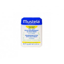 STICK NUTRITIVO COLD CREAM Y CERA DE ABEJA