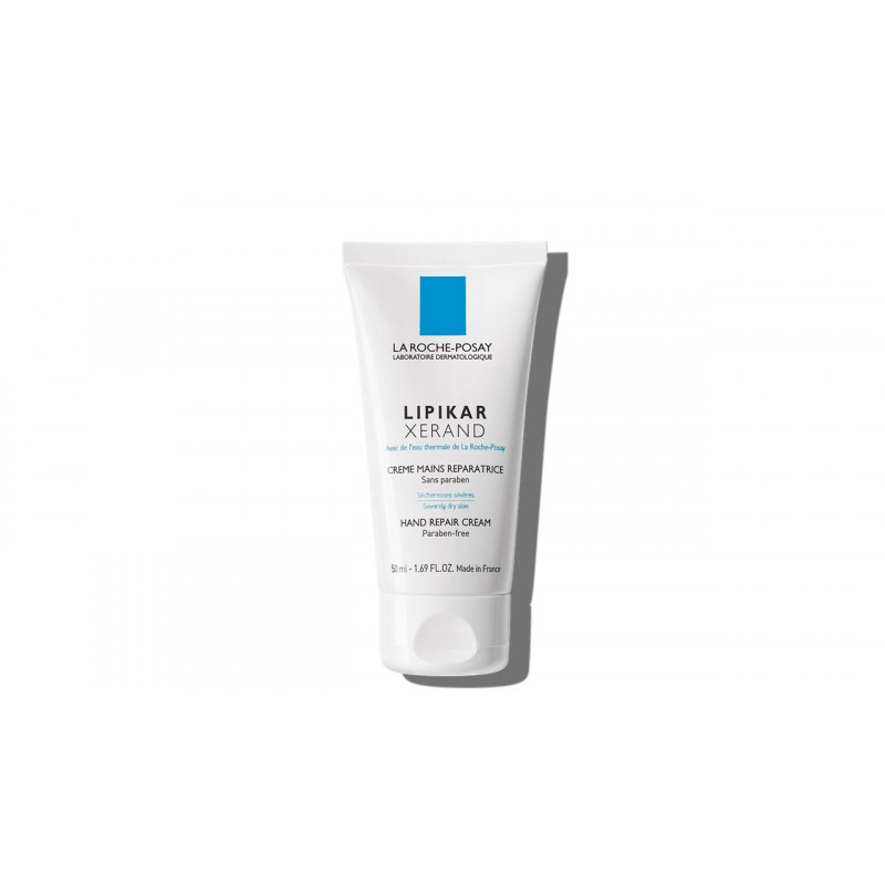 Lipikar Xerand Crema Manos 50 Ml