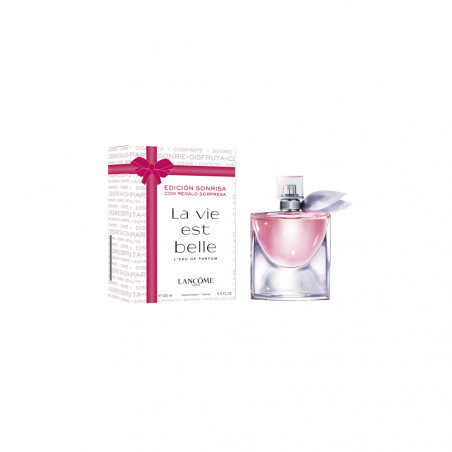 LA VIE EST BELLE EDP V100ML EDICIÓN SONRISA