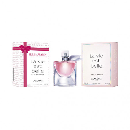 LA VIE EST BELLE EDP V100ML EDICIÓN SONRISA