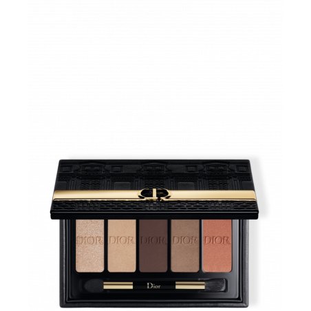 DIOR ÉCRIN COUTURE  ESTUCHE DE MAQUILLAJE DE OJOS ICÓNICO - PALETA DE MAQUILLAJE DE OJOS