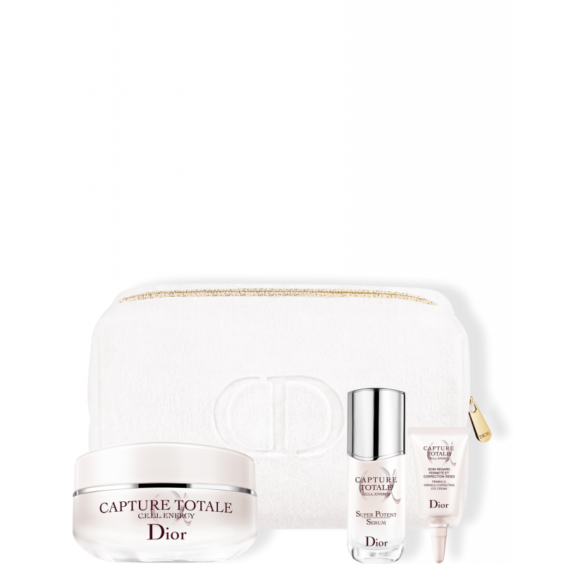 CAPTURE TOTALE COFRE REGALO - EL RITUAL DE TRATAMIENTO ANTIEDAD