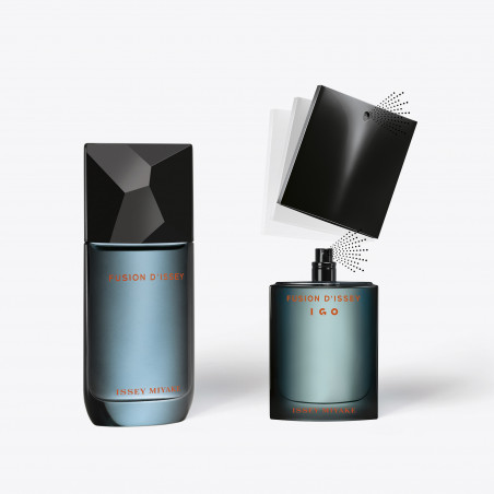 FUSION D'ISSEY IGO EDT VAPORIZADOR