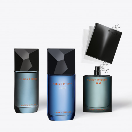 Fusion D'Issey Igo Eau de Toilette