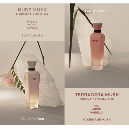 NUDE MUSK EAU DE PARFUM VAPORIZADOR