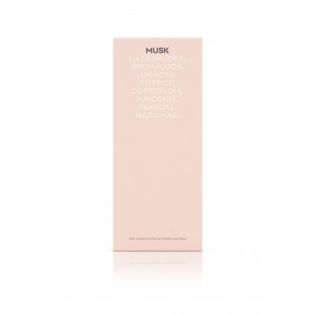 NUDE MUSK EAU DE PARFUM VAPORIZADOR