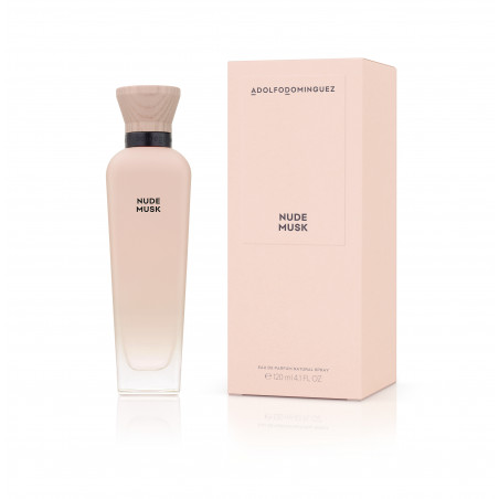 NUDE MUSK EAU DE PARFUM VAPORIZADOR