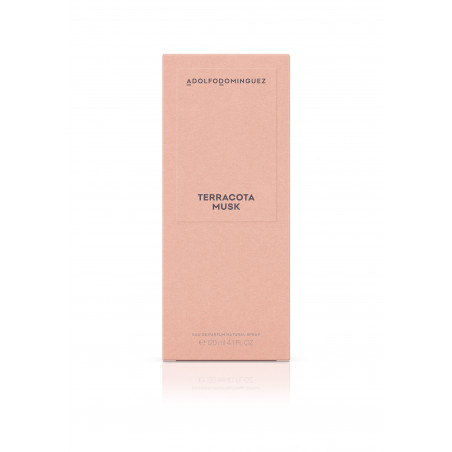 ADOLFO DOMINGUEZ TERRACOTA MUSK EDP VAPORIZADOR