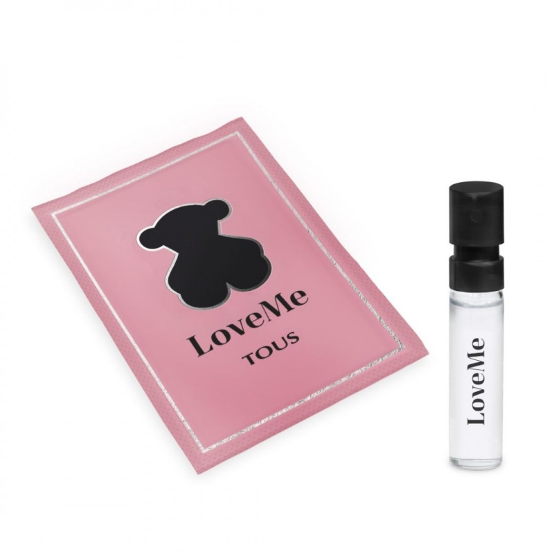 MUESTRA TOUS LOVEME THE ONYX PARFUM