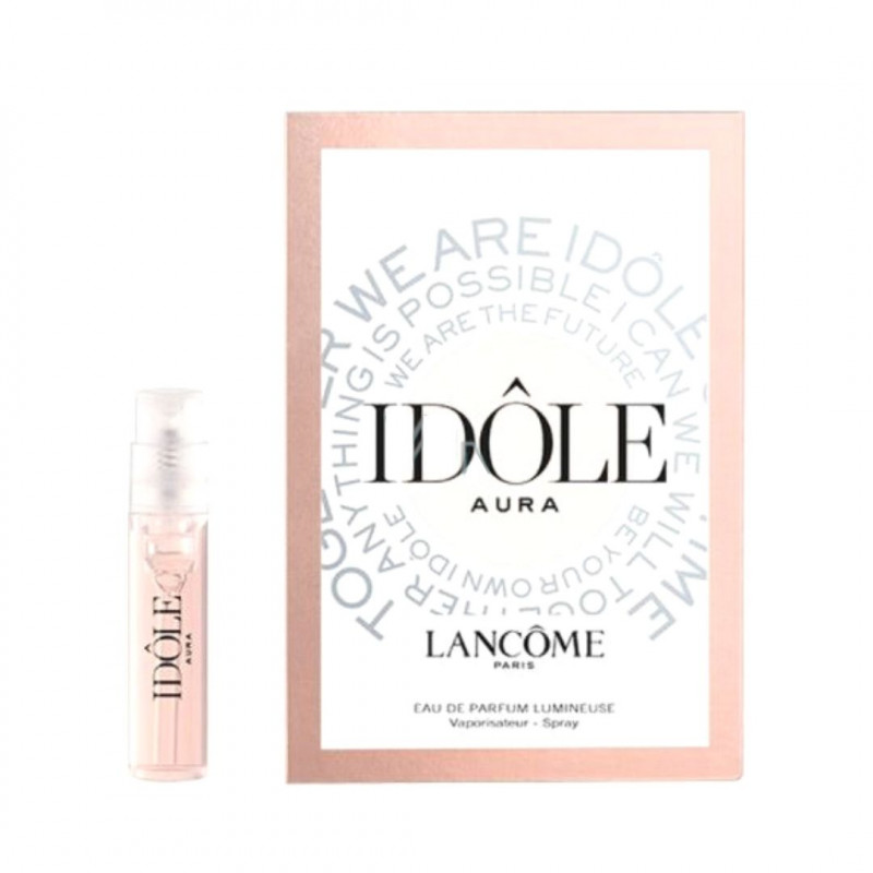 MUESTRA LANCÔME IDOLE AURA