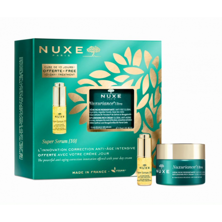 COFFRET NUXURIANCE ULTRA CON NUXURIANCE ULTRA CREMA ENRIQUECIDA