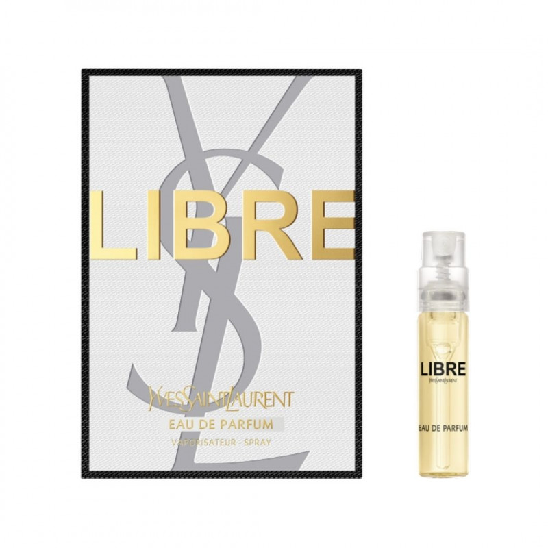 MUESTRA YSL LIBRE EDP