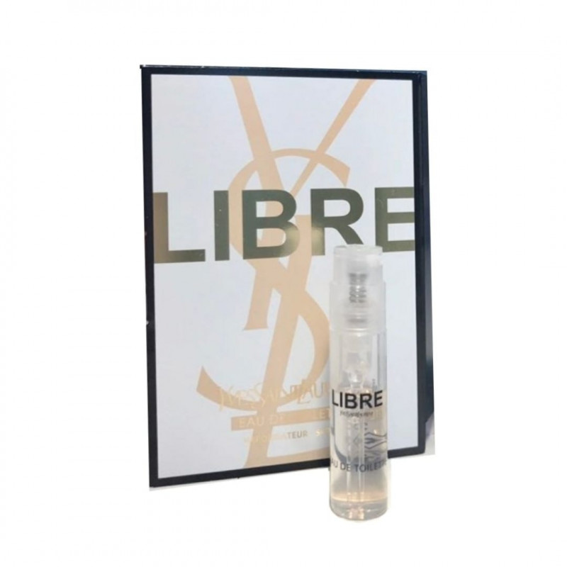 MUESTRA YSL LIBRE EDT