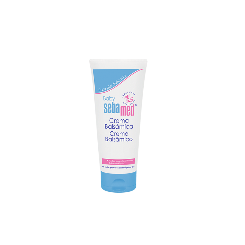 Baby sebamed crema balsámica 200 ml