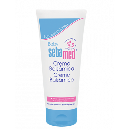 BABY SEBAMED CREMA BALSÁMICA 200 ML