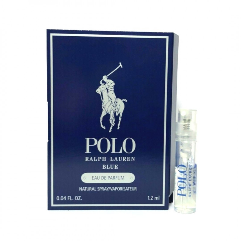 MUESTRA POLO BLUE EDP