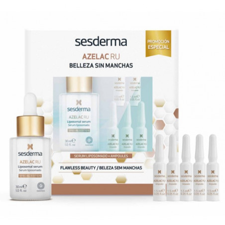 SESDERMA PROTOCOLO DESPIGMENTANTE