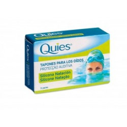 TAPONES PARA LOS OÍDOS DE SILICONA