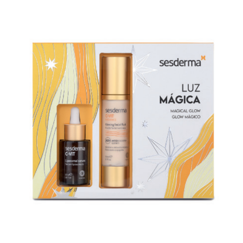 Pack luminosidad (luz mágica)