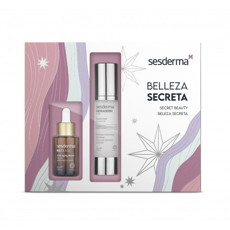 PACK ANTIARRUGAS (BELLEZA SECRETA)